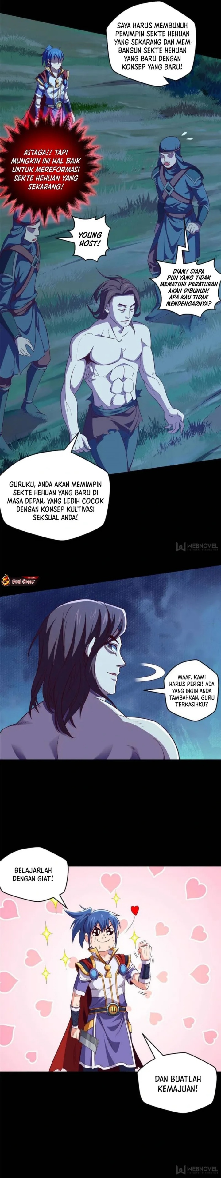 Dilarang COPAS - situs resmi www.mangacanblog.com - Komik doomed to be a king 068 - chapter 68 69 Indonesia doomed to be a king 068 - chapter 68 Terbaru 11|Baca Manga Komik Indonesia|Mangacan